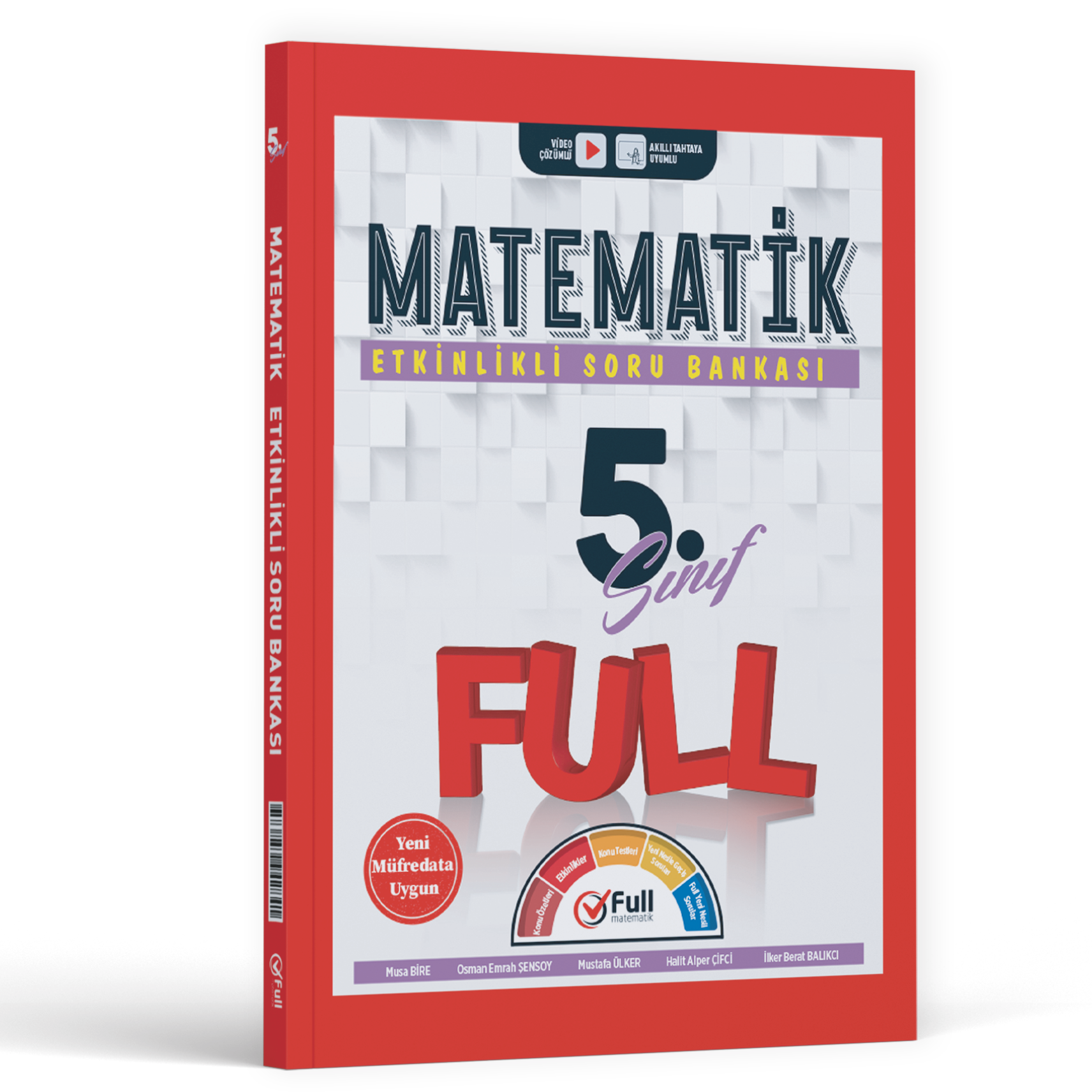 FULL 05.SINIF ETKİNLİKLİ S.B. MATEMATİK - 2025-26